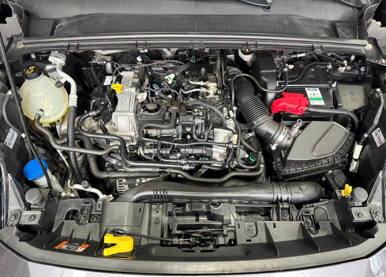 Ford Puma 1.0 EcoBoost Hybrid 125 CV S&S aut. ST-Line