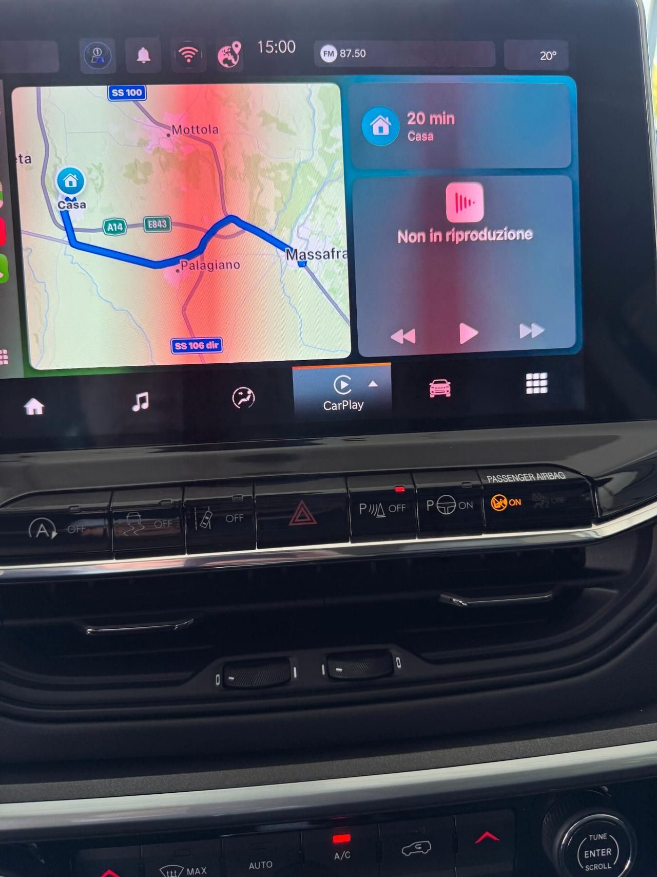 JEEP COMPASS 1.6 MTJ CV 130 LIMITED FULL OPTIONAL