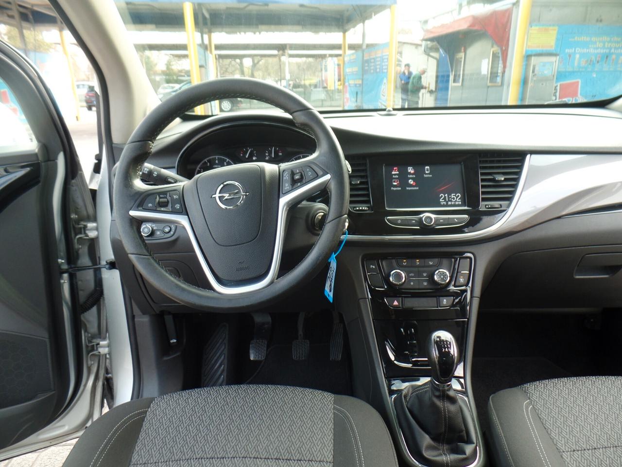 Opel Mokka X 1.4 Turbo GPL Tech 140CV 4x2 Business