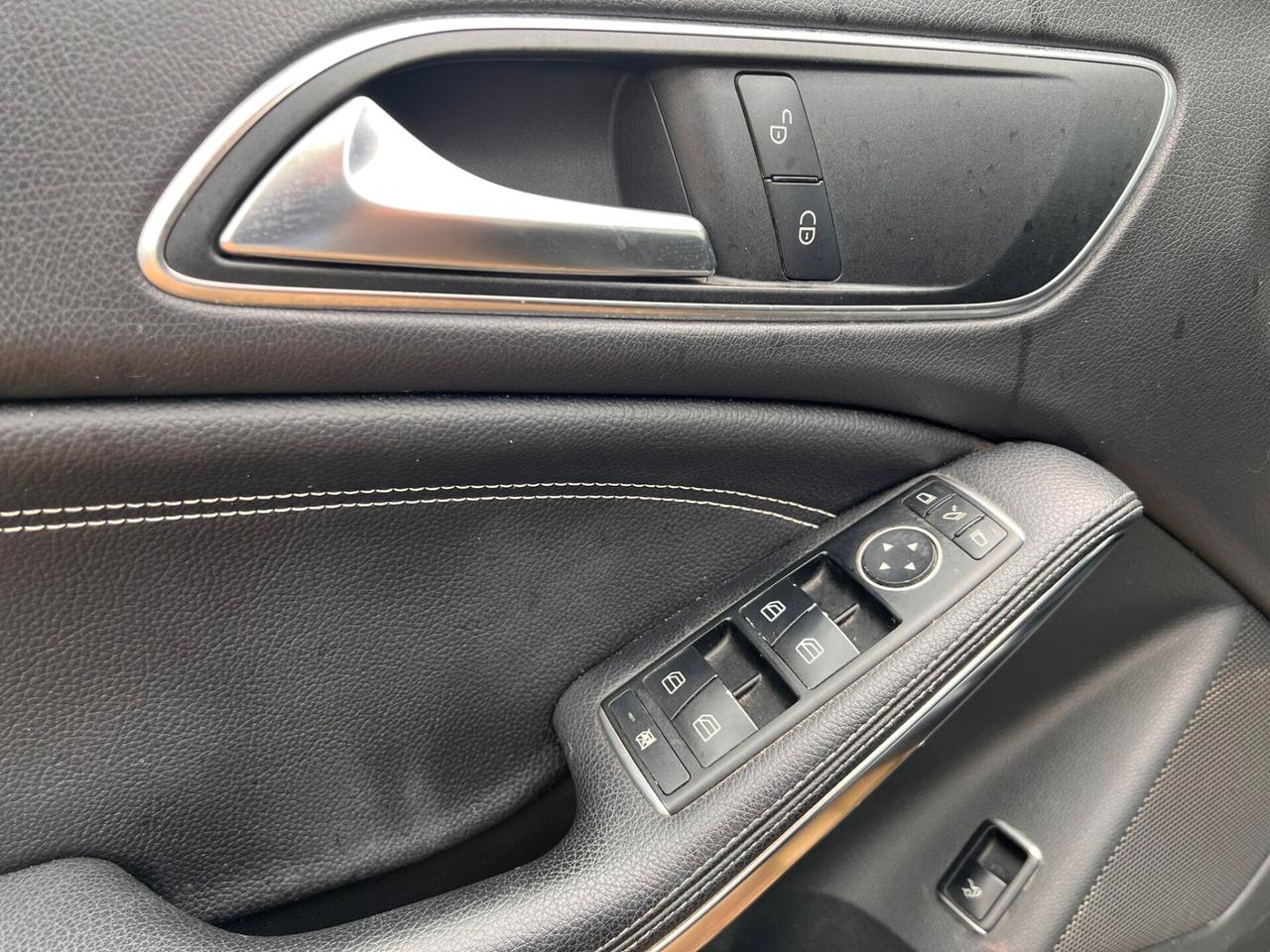 Mercedes-benz CLA 200 d Automatic Sport