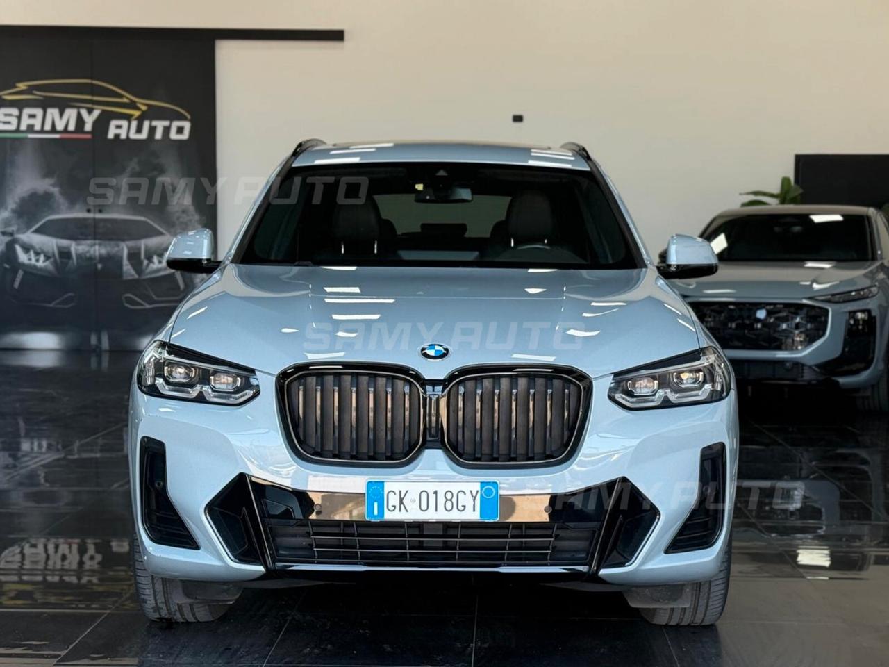 Bmw X3 xDrive30d 48V Msport