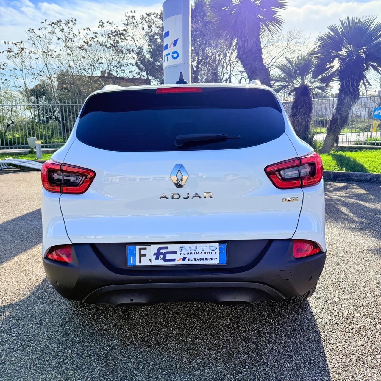 Renault Kadjar dCi 8V 110CV EDC Energy Bose