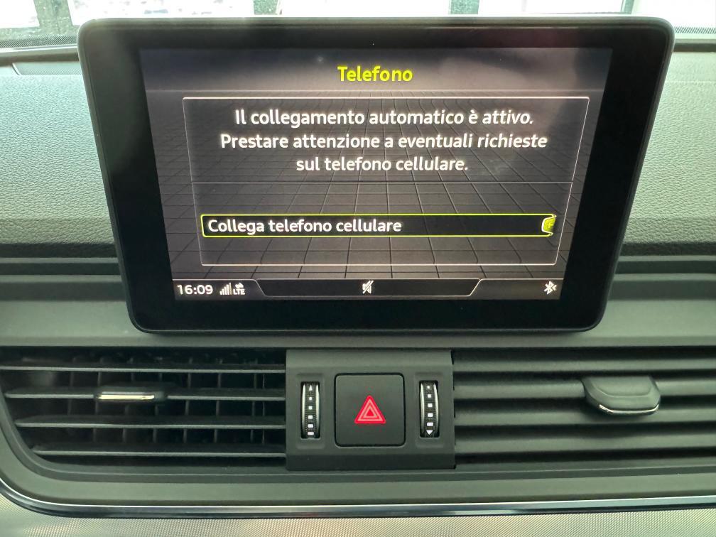 Audi Q5 2.0 Tdi 190cv Quattro Sport Tetto Stupenda