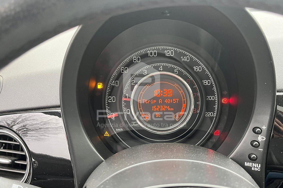 FIAT 500 1.4 16V Pop