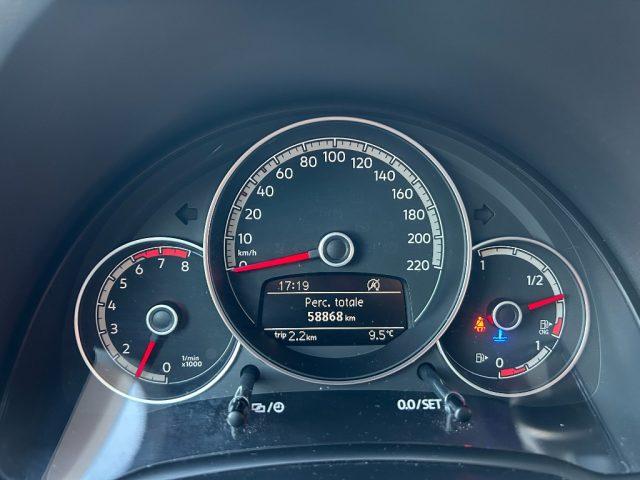 VOLKSWAGEN up! 1.0 5p. eco move up! BlueMotion Technology