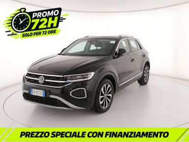 Volkswagen T-Roc 1.5 tsi Style