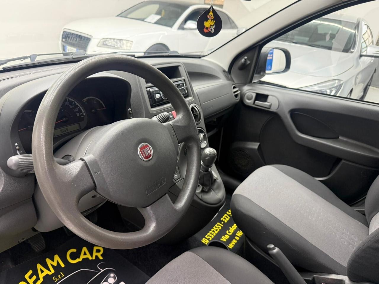 Fiat Panda 1.2 -BENZINA