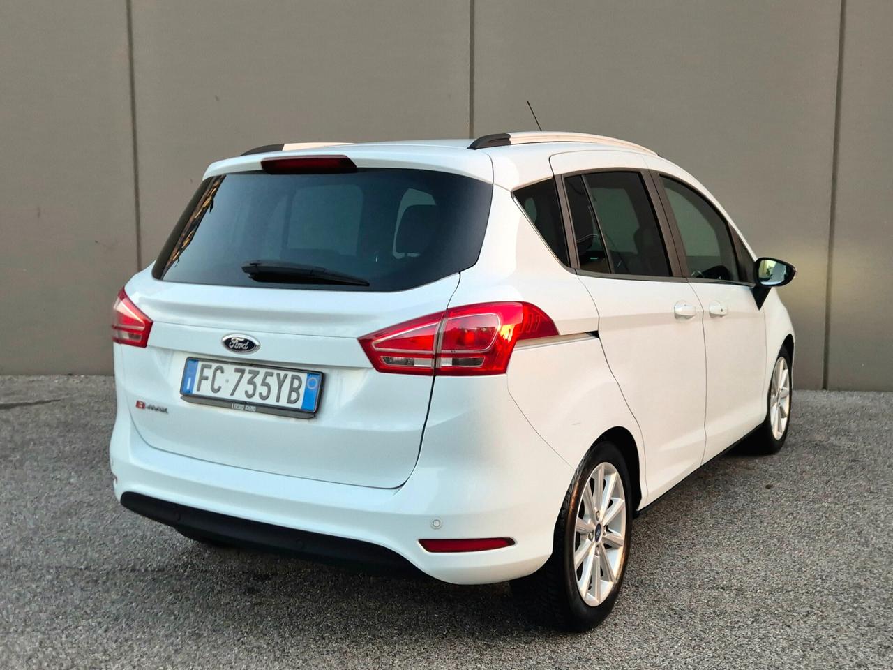 Ford B-Max 1.4 90 CV GPL Titanium