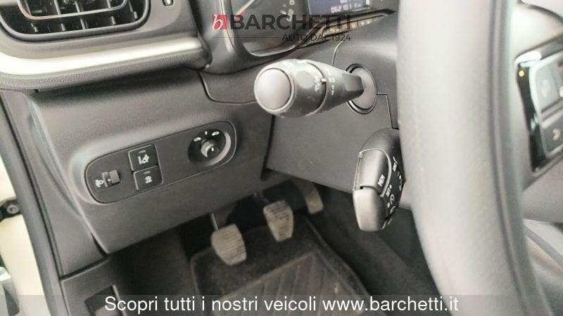 Citroën C3 3ª SERIE PURETECH 83 S&S FEEL