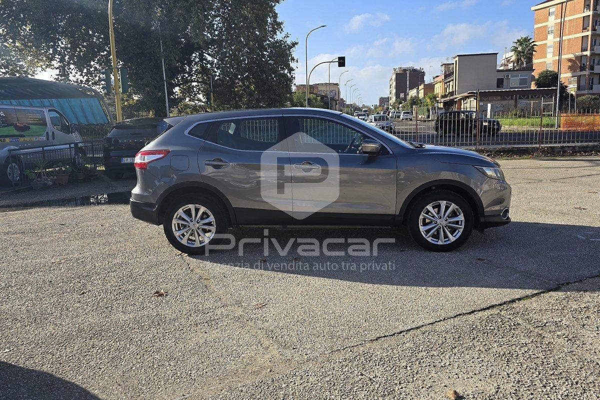 NISSAN Qashqai 1.6 dCi 2WD Acenta