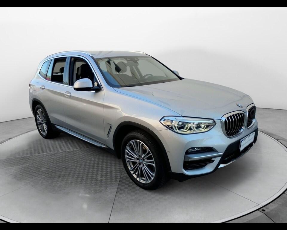 BMW X3 20 d xLine xDrive Steptronic