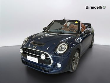 MINI Mini Cabrio (F57) - Mini 2.0 Cooper SD aut. Hype Cabrio