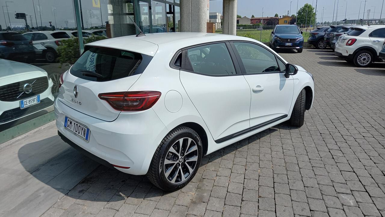 Renault Clio TCe 100 CV GPL 5 porte Equilibre