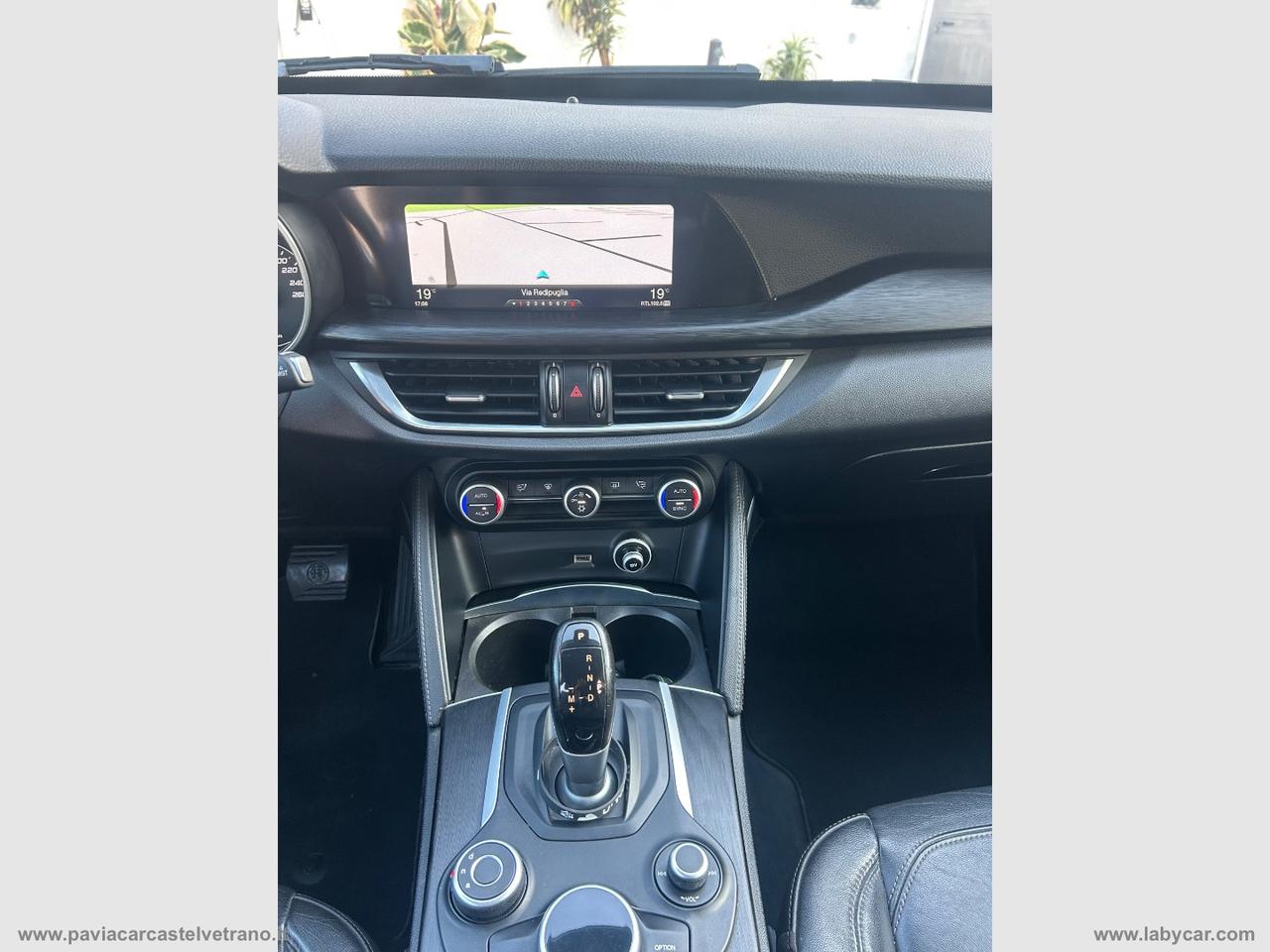 ALFA ROMEO Stelvio 2.2 T.diesel 210 CV AT8 Q4 Sp.Ed