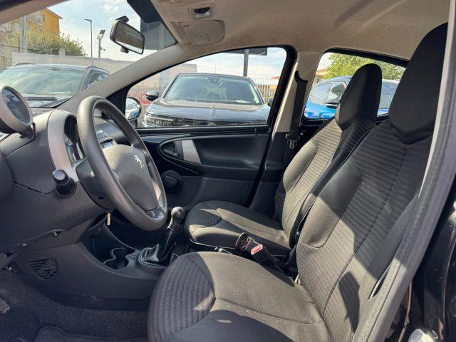 PEUGEOT 107 1.0 68CV 5p. Urban Move