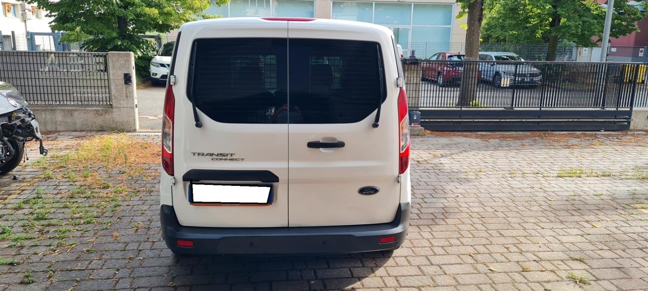FORD TRANSIT CONNECT AUTOCARRO