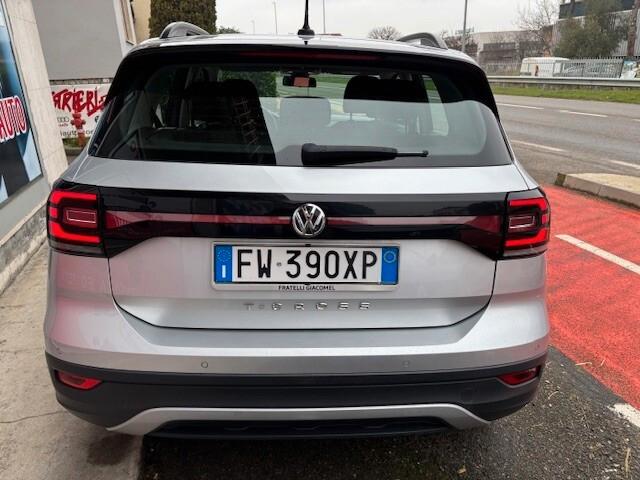 Volkswagen T-Cross 1.0 TSI 115 CV Style BMT