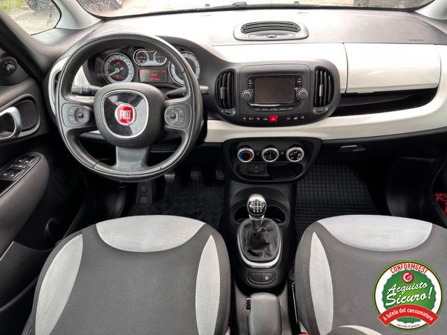 FIAT 500L 1.6 Multijet 105 CV Pop Star