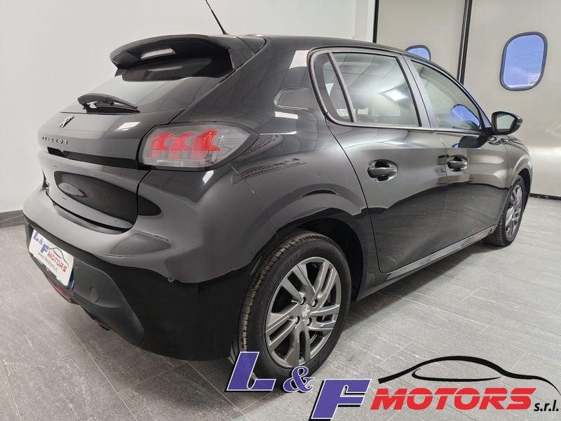 Peugeot 208 Allure Pack soli 60.000 km ok neopatentati