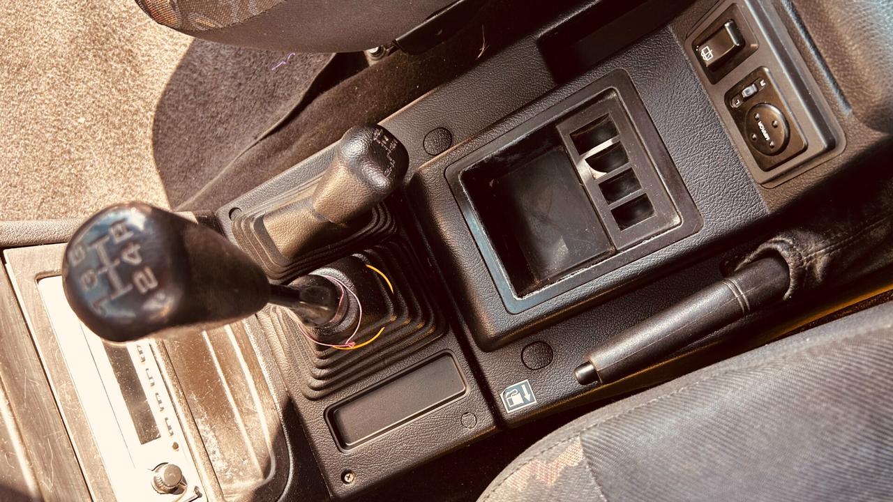 Hyundai Galloper 2.5 TDI Corto Comfort