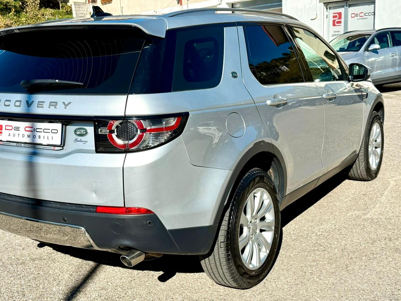 Land Rover Discovery Sport 2.0 TD4 180 CV HSE Luxury