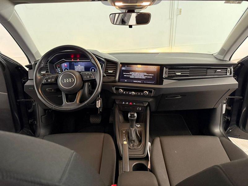 Audi A1 SPB 30 TFSI Stronic Admired Advanced