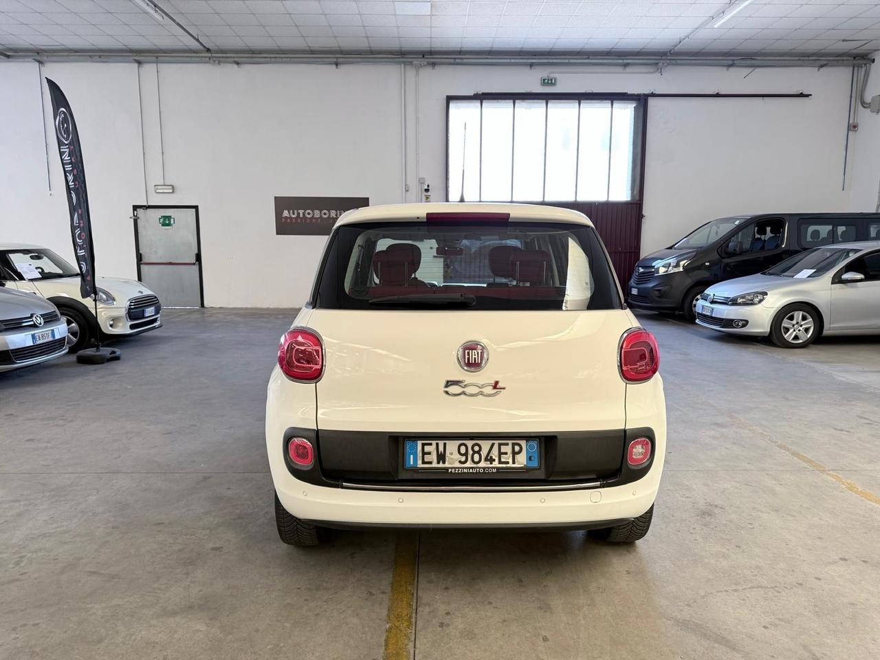 Fiat 500L 1.3 Multijet 85 CV Pop Star