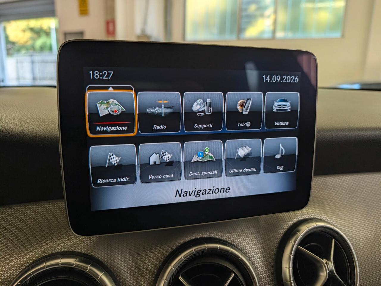 Mercedes-benz CLA 200 d 4Matic Automatic Sport