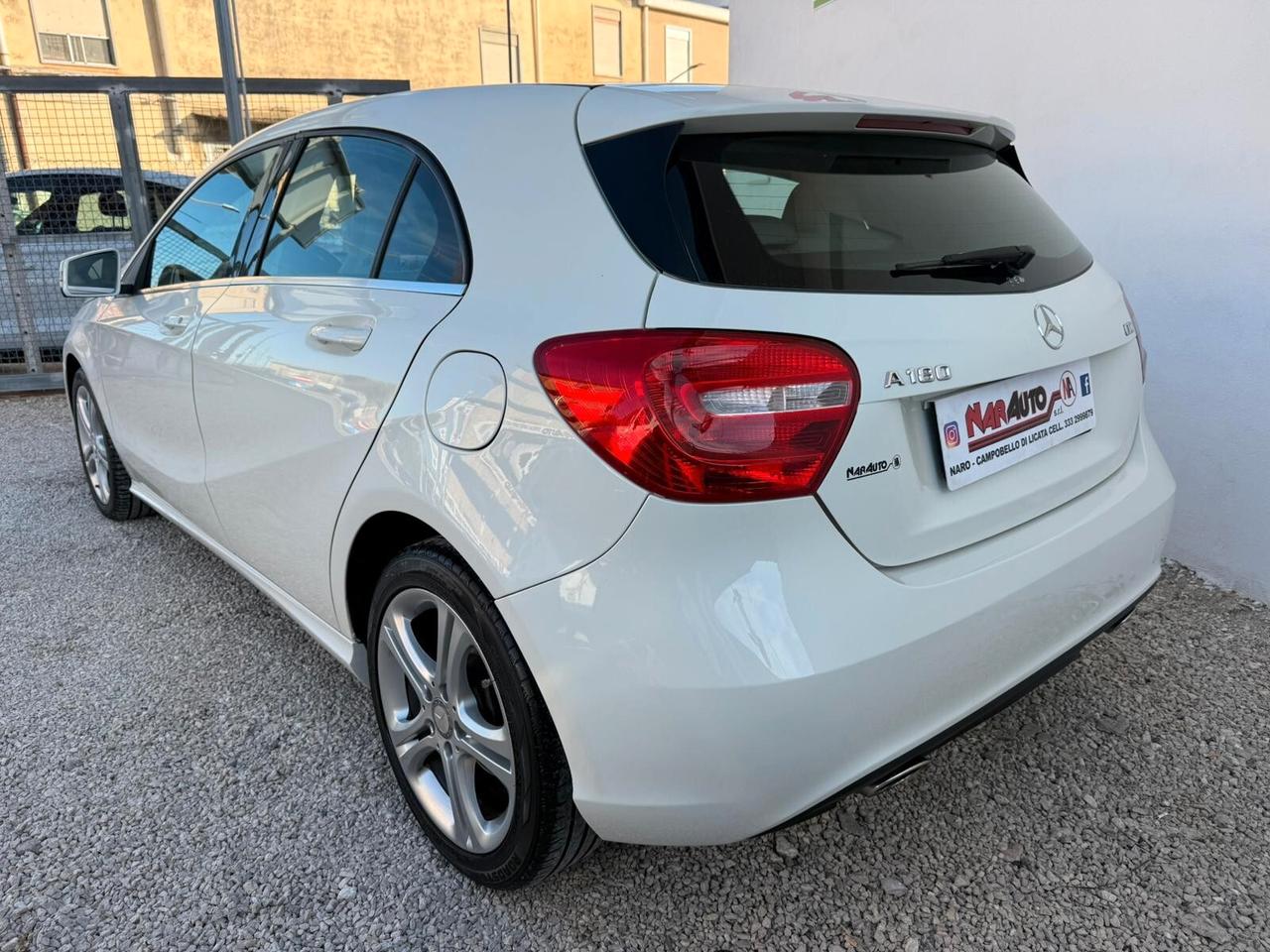 Mercedes-benz A 180 CDI Executive