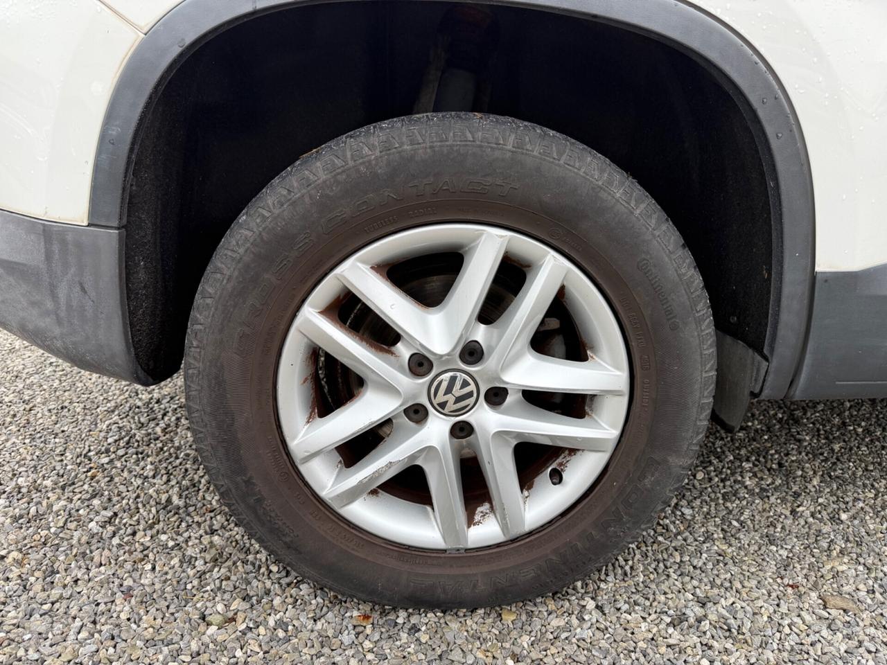 Volkswagen Tiguan 1.4 TSI Trend & Fun BlueMotion Technology