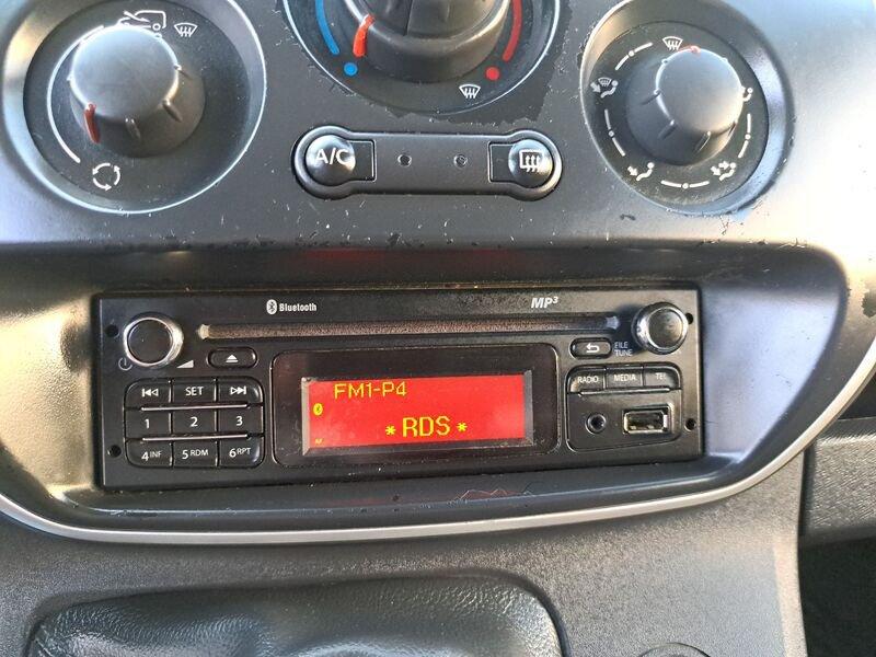 Renault Kangoo Kangoo 1.5 dCi 90CV Confort MWB Veicoli commerciali