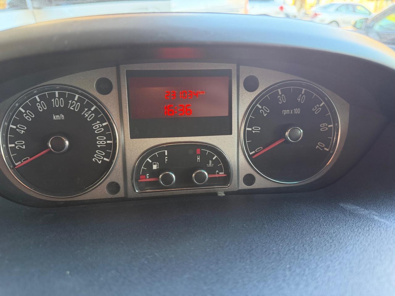 Lancia MUSA 1.4 8V Ecochic (GPL) Gold