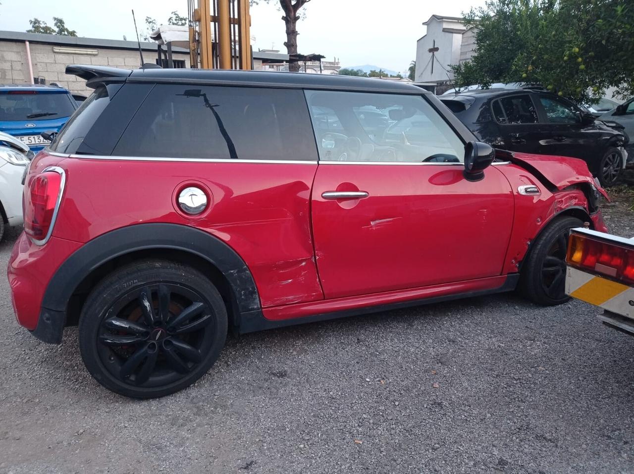 Mini 2.0 John Cooper Works-2020