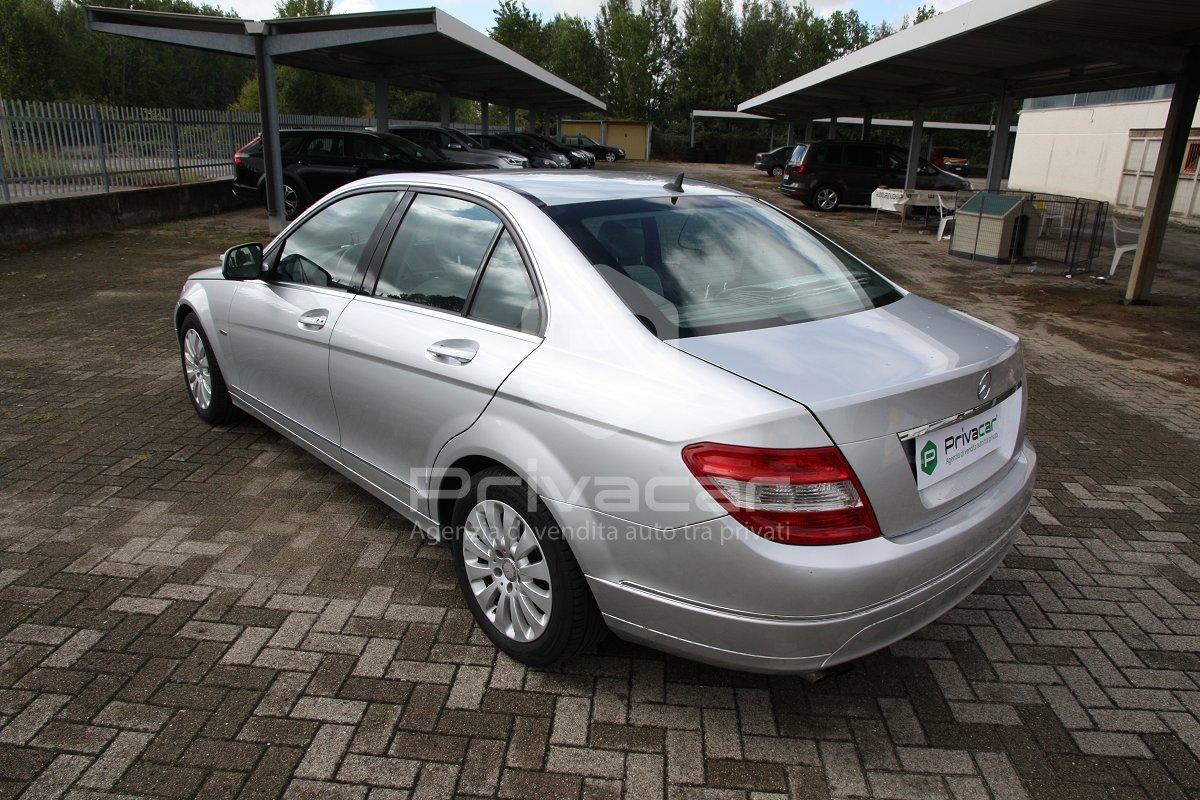 MERCEDES C 200 CDI Eleg.