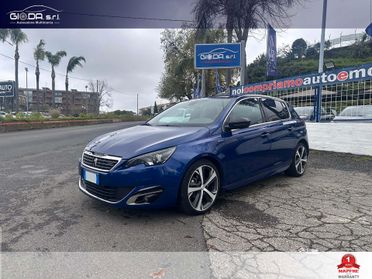 Peugeot 308 BlueHDi 120 S&S EAT6 GT Line