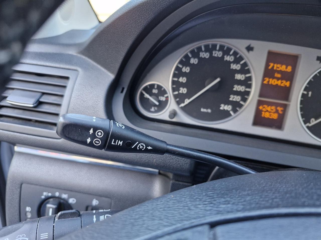 MERCEDES CLASSE B180 2.0 CDI SPORT AUTOMATICA