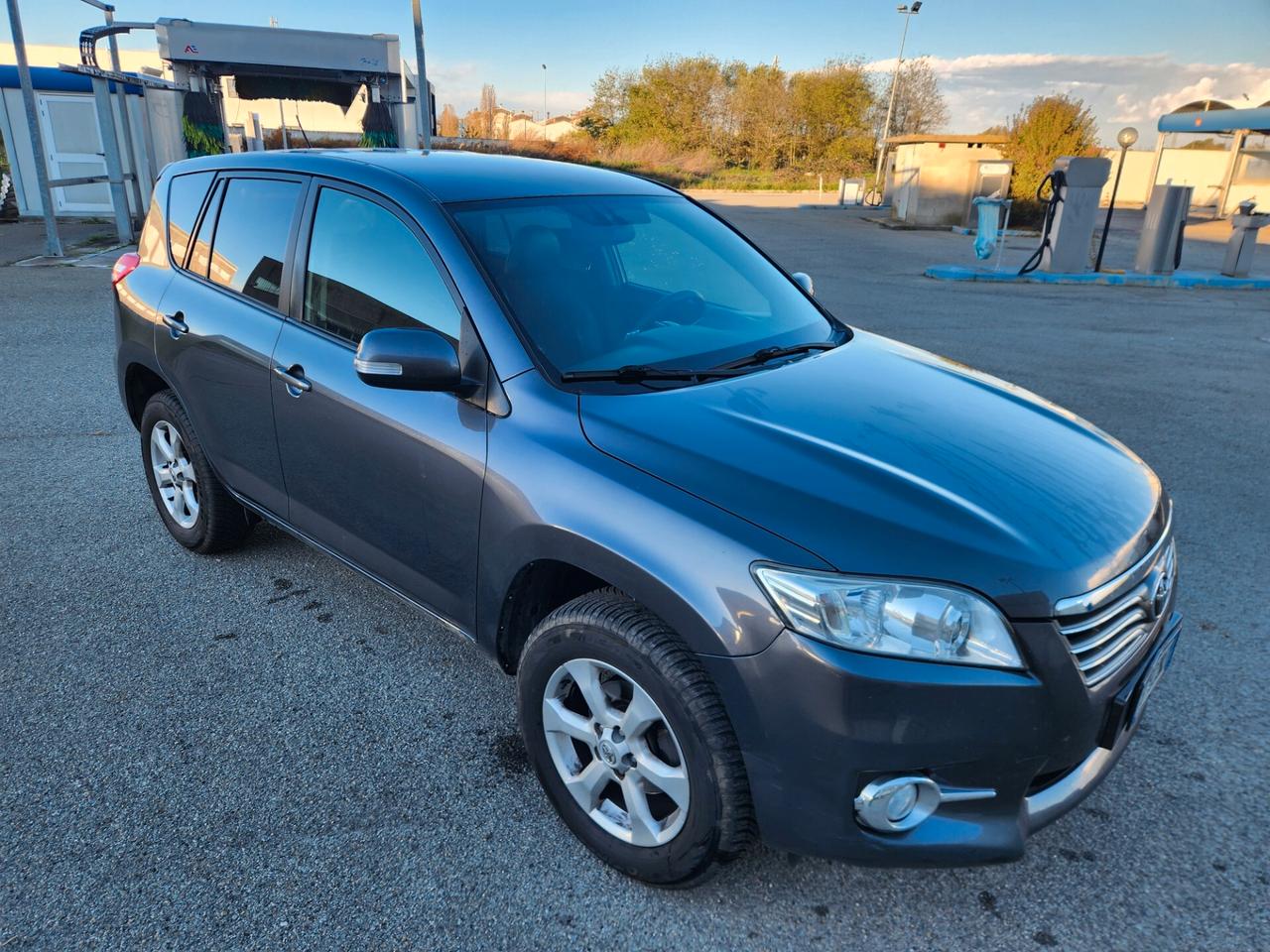 Toyota RAV 4 RAV4 Crossover 2.2 D-Cat A/T 150 CV Executive