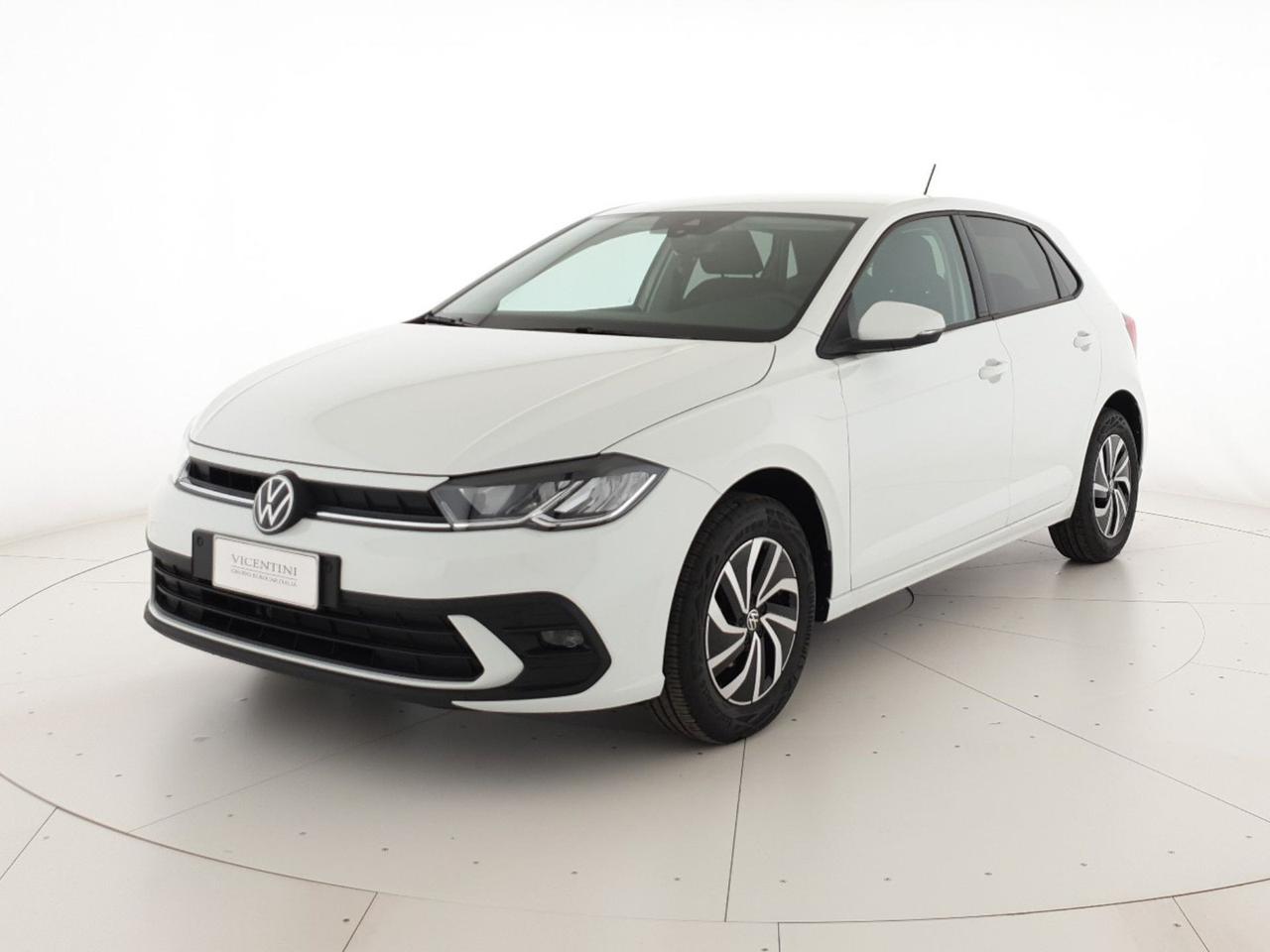 Volkswagen Polo 1.0 tsi life 95cv