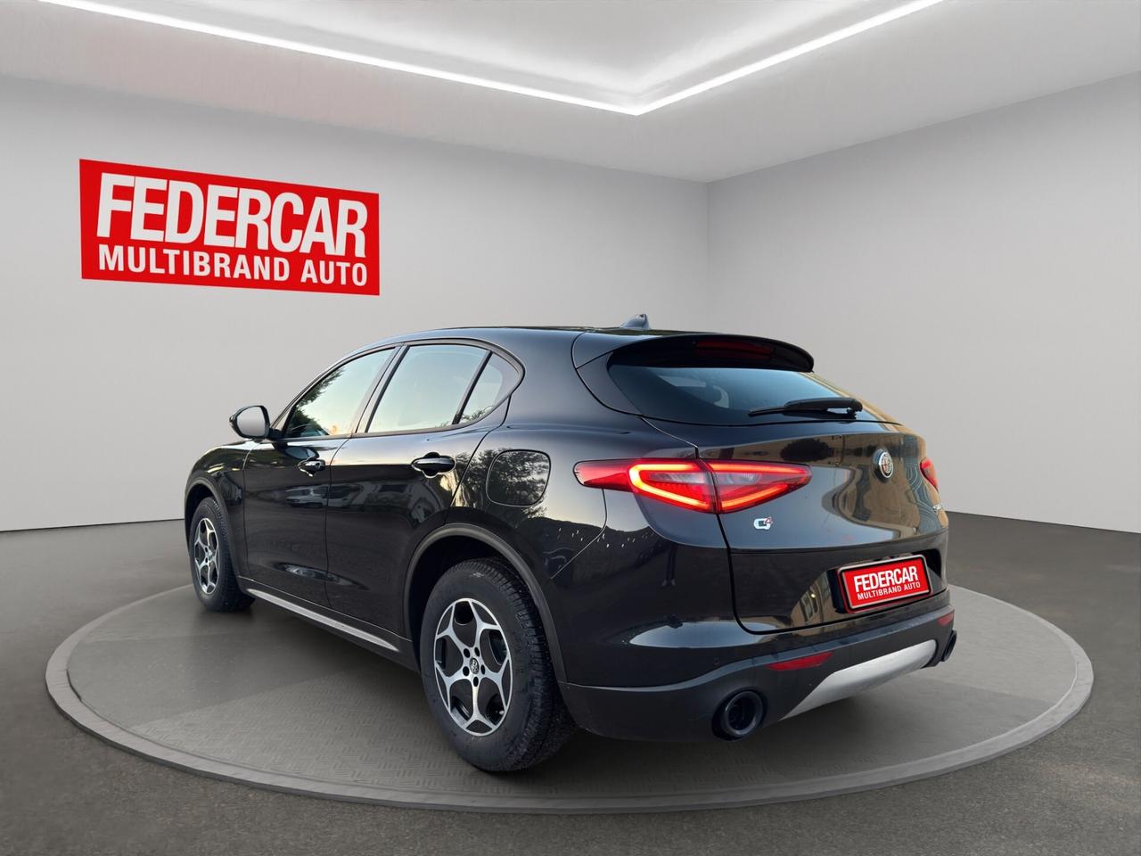 Alfa Romeo Stelvio 2.2 Turbodiesel 190 CV AT8 Q4 Business