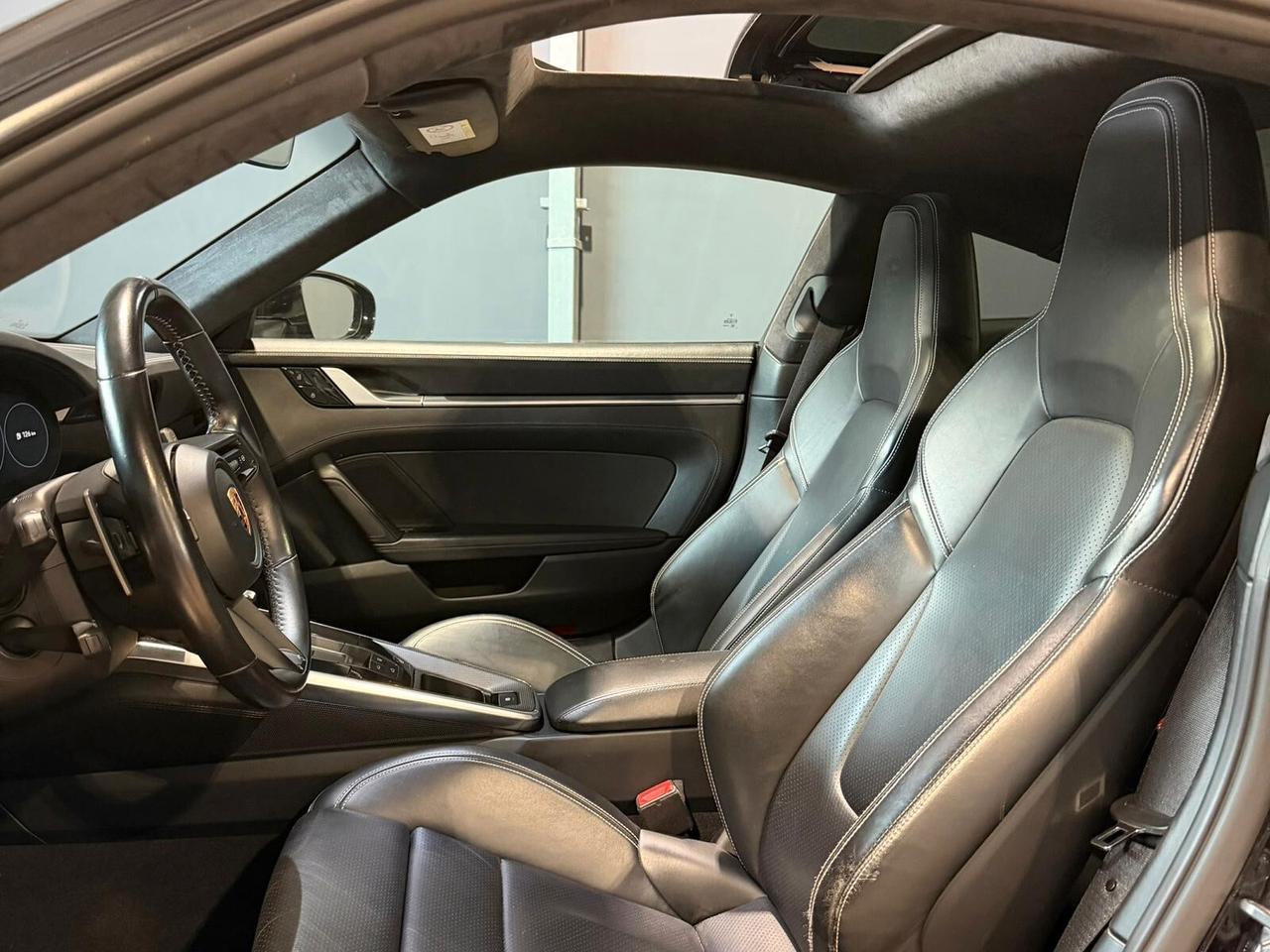 PORSCHE 911 CARRERA 4S 450cv