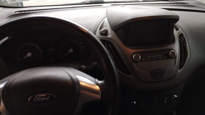 Ford Transit Courier Transit Courier 1.5 TDCi 100CV Van Trend