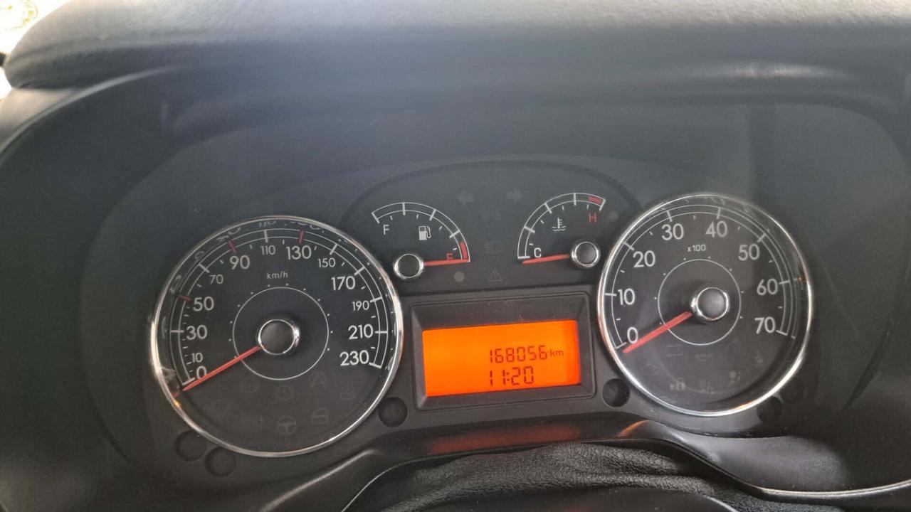 Fiat Punto 1.4 S&S 8V 5 porte Lounge