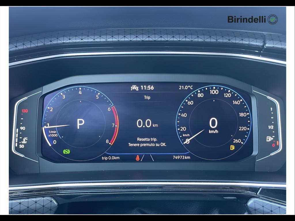 VOLKSWAGEN T-Cross - T-Cross 1.0 TSI 110 CV DSG Advanced