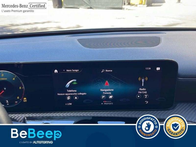 Mercedes-Benz Classe A A 180 D SPORT AUTO
