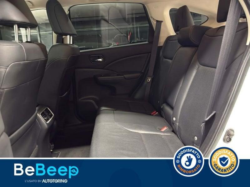 Honda CR-V 1.6 EXECUTIVE NAVI ADAS SENSING 4WD AUTO