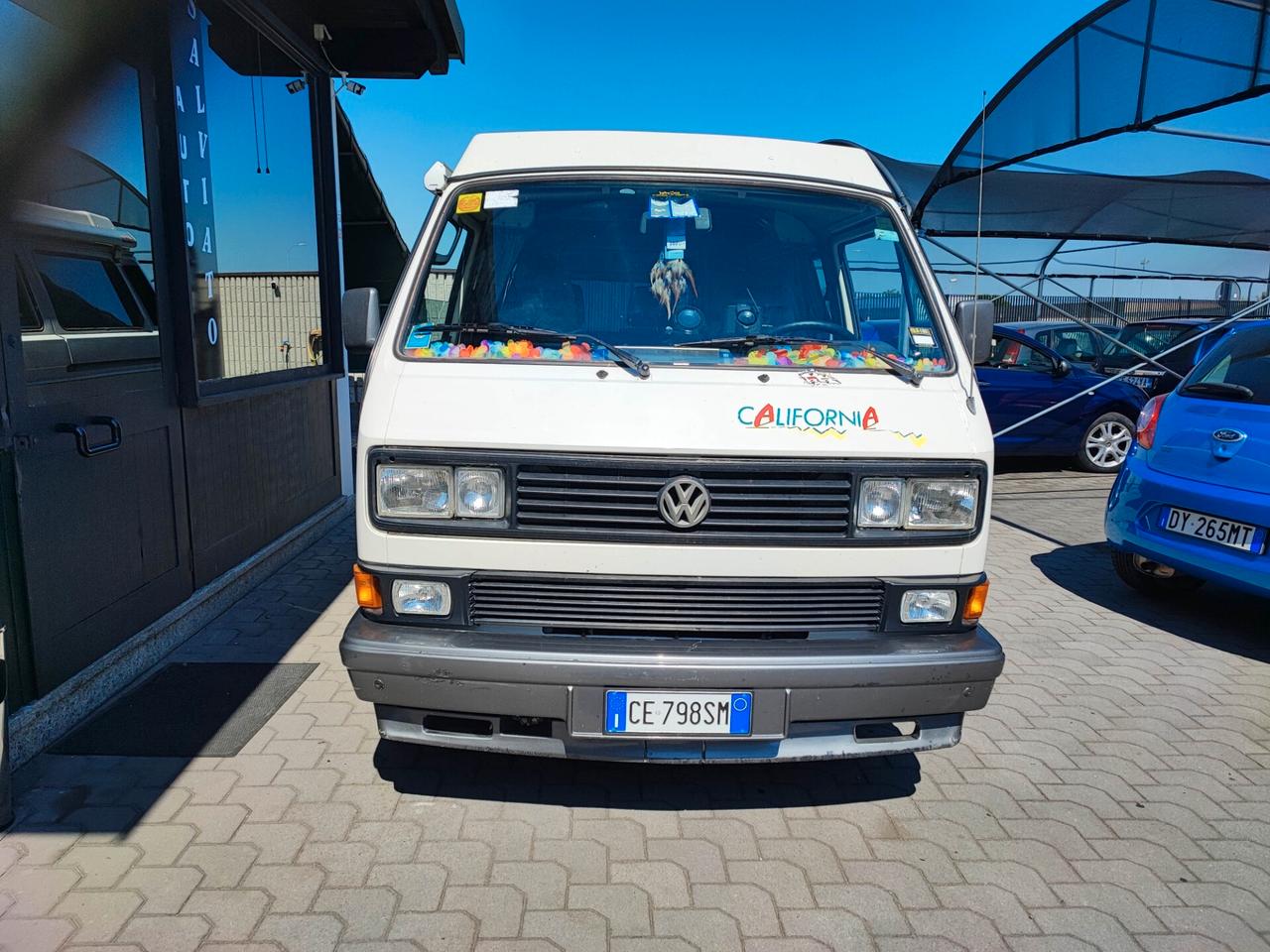 Volkswagen T3 California westfalia camper