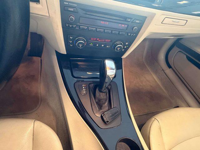BMW 320 Serie 3 E93 Cabrio 320d Cabrio Attiva