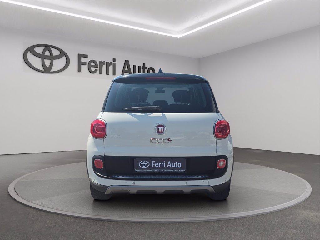 FIAT 500l 1.4 trekking 95cv del 2016