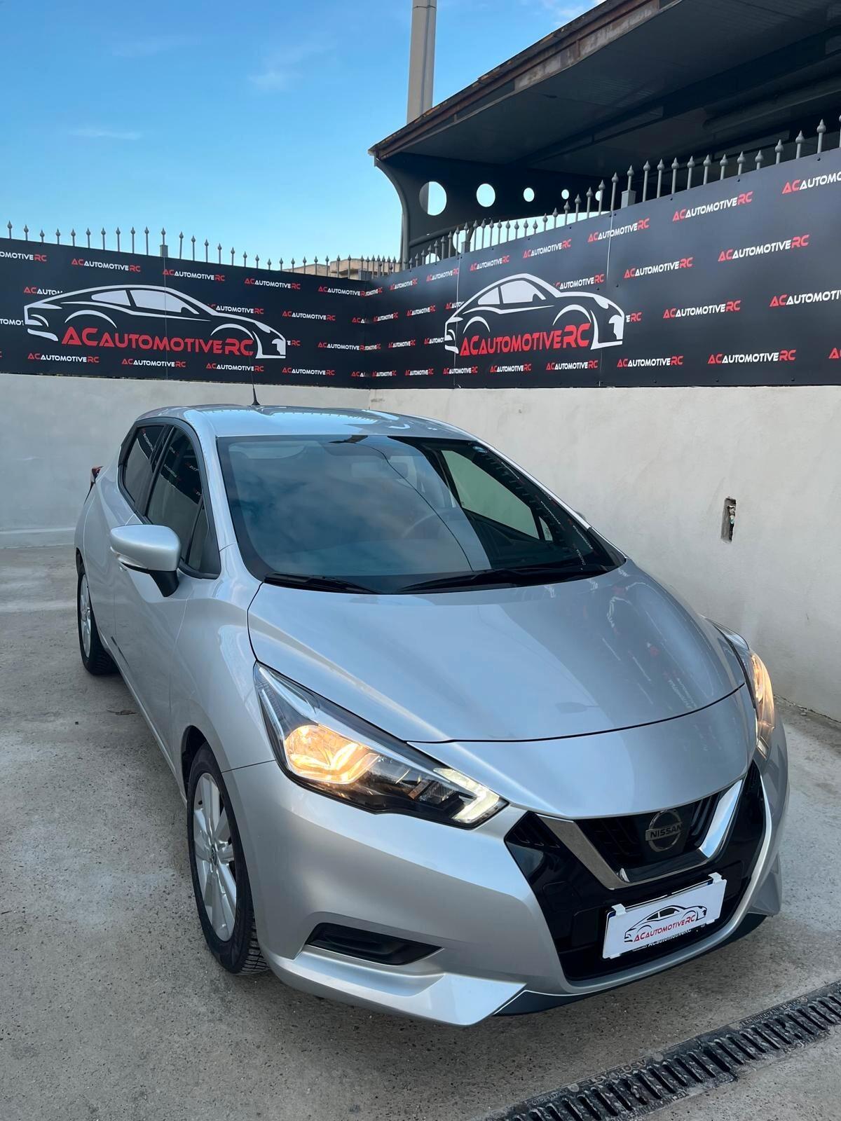 Nissan Micra IG-T 100 5 porte Acenta