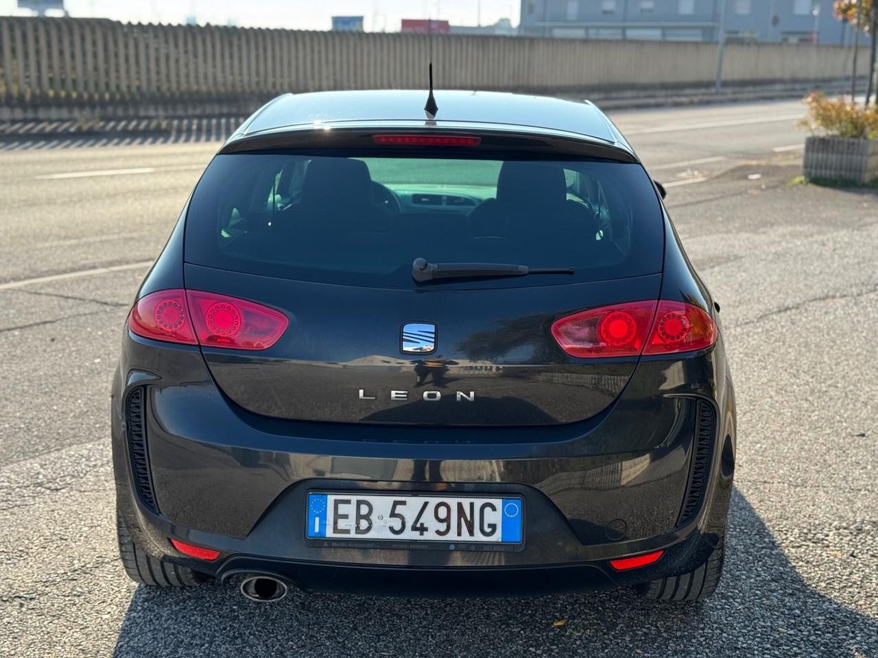 Seat Leon 1.9 Tdi 105cv Sport